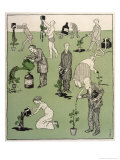 Intellectuals Think They Can Make Trees Grow if Watered with the Ink of Their Theories