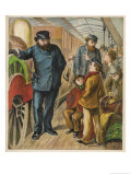 Talking to the Engine Driver