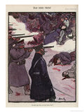How the Tsar Deals with Complaints