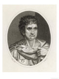 Nero Claudius Caesar Drusus Germanicus (Originally Lucius Domitius Ahenobarbus) Roman Emperor