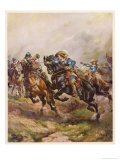 Battle of Edgehill: Prince Rupert's Charge