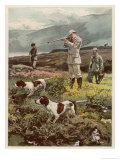 Shooting on the Moors