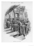 The Jews in New York Procession of the Sepharim on Simchath Torah