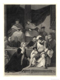 The Trial of the Marriage Between Henry VIII and Catherine of Aragon