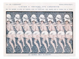 Showgirls Perform the Dance of the Snowflakes