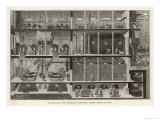 Edison's New York Plant the Central Electrical Plant of the Edison Company at New York