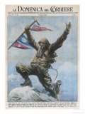 Two Members of Sir John Hunt's Expedition