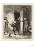 Spencer Perceval is Shot and Killed by John Bellingham