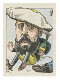 Don Carlos Alias Carlos Maria de Los Dolores de Borbon Claimant to the Spanish Throne