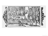 The Convivial Customs of Christians!