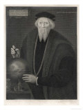Sebastian Cabot Map Maker and Navigator Son of John Cabot