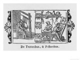 Weaving Tapestry and Painted Cloth in Medieval Scandinavia