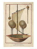 The Project of Francesco de Lana an Italian Jesuit from Brescia Based