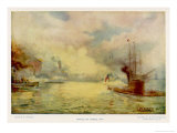 The Battle of Mobile Bay