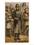 London Characters
