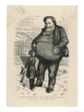 William Marcy Tweed Known as Boss Tweed American Politician and Swindler