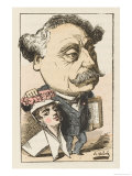 Alexandre Dumas Fils French Novelist