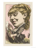 Sophie Croizette Russian-Born French Actress
