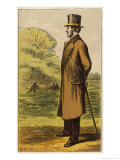 London Characters