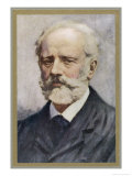 Pyotr Ilich Tchaikovsky  Russian Composer