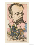 Amadeo King of Spain Elected 1870 Abdicated 1873: a Satirical View