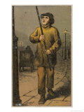 London Characters