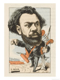 Clovis Hugues French Writer