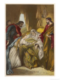 King Lear  Act IV Scene I: Cordelia Attends Her Father's Bedside
