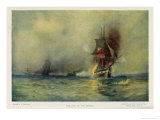 The Sinking of a Frigate