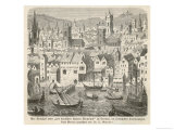 The Hanseatic League's Depot in London