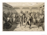 Oger's Feast