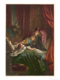 Act IV Scene III: The Two Young Princes in the Tower