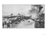 Battle of Leuthen Frederick II (The Great) Leads Prussian Forces to Victory Over the Austrians