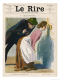 Maid and Reporter 1909