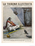 Former Emperor Ligg Yasu is Held in Captivity by Negus