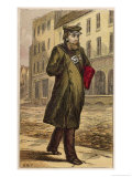 London Characters: The Commissionaire