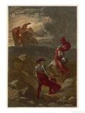 Macbeth  The Meeting with the Witches on the Heath