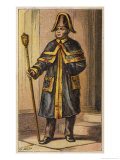 London Characters