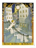 Wee Willie Winkie Runs Through the Town