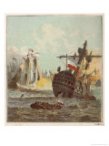 Dutch Fleet Defeated