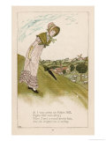 As I was Going up Pippin Hill Pippin Hill was Dirty: There I Met a Sweet Pretty Lass