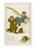 Jack and Jill after They Have Fallen Down the Hill