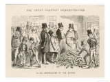 The Great Chartist Demonstration