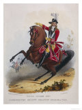 3rd Horse  1687