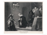 Strafford's Execution
