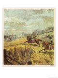 Death of John Hampden