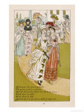 All Around the Green Gravel the Grass is So Green and All the Pretty Maids are Fit to be Seen