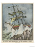 Francesco Paolo Wrecked
