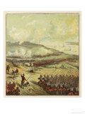 British Troops at the Battle of Inkerman