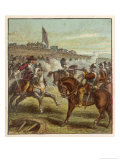 The Battle of Naseby the Royalist Army is Defeated by the Larger Parliamentarian Forces